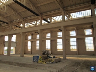 Spatiu industrial de inchiriat in Boldesti-Scaeni, zona Sud, 1948 mp