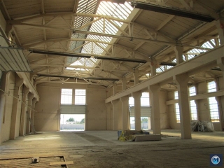 Spatiu industrial de inchiriat in Boldesti-Scaeni, zona Sud, 1948 mp