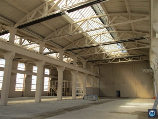 Spatiu industrial de inchiriat in Boldesti-Scaeni, zona Sud, 1948 mp
