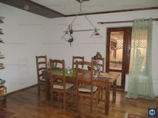 Vila cu 6 camere de vanzare, zona Buna Vestire, 288.50 mp
