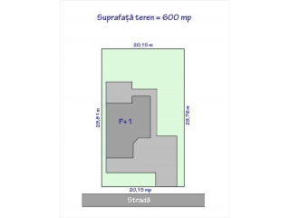 Vila cu 5 camere de vanzare in Paulestii Noi, 171 mp