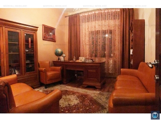 Vila cu 12 camere de vanzare, zona Buna Vestire, 600 mp