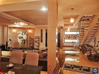 Vila cu 8 camere de vanzare, zona Nord, 554.44 mp