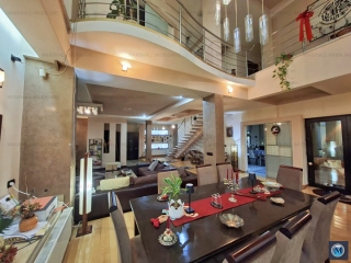 Vila cu 8 camere de vanzare, zona Nord, 554.44 mp