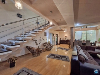 Vila cu 8 camere de vanzare, zona Nord, 554.44 mp