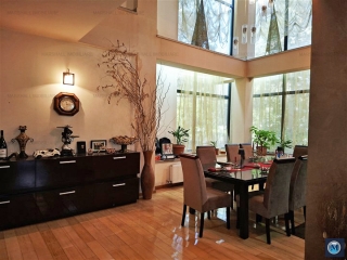 Vila cu 8 camere de vanzare, zona Nord, 554.44 mp