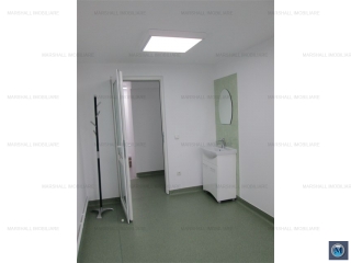 Spatiu  birouri de inchiriat, zona Cina, 74.2 mp
