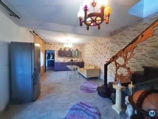Vila cu 5 camere de vanzare, zona Mihai Bravu, 200 mp