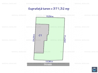 Casa cu 3 camere de vanzare, zona Republicii, 160 mp