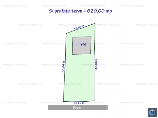 Vila cu 4 camere de vanzare in Bucov, 152.3 mp