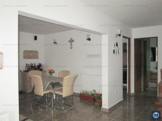 Vila cu 4 camere de vanzare in Bucov, 152.3 mp