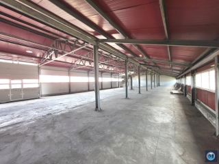 Spatiu industrial de inchiriat, zona Exterior Sud, 650 mp
