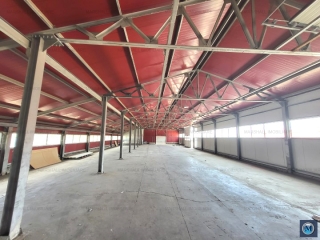 Spatiu industrial de inchiriat, zona Exterior Sud, 650 mp
