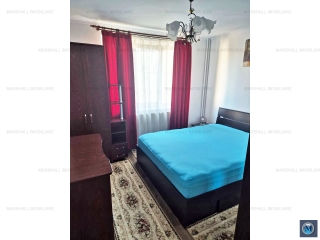 Apartament 2 camere de inchiriat, zona Cantacuzino, 55 mp