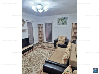 Apartament 2 camere de inchiriat, zona Cantacuzino, 55 mp