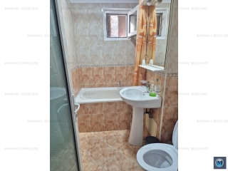 Apartament 2 camere de inchiriat, zona Cantacuzino, 55 mp