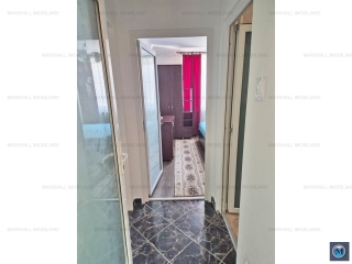 Apartament 2 camere de inchiriat, zona Cantacuzino, 55 mp