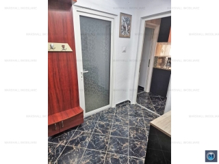 Apartament 2 camere de inchiriat, zona Cantacuzino, 55 mp