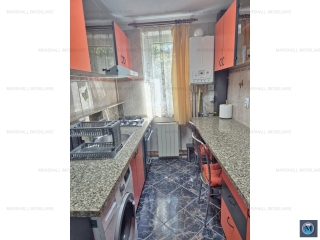 Apartament 2 camere de inchiriat, zona Cantacuzino, 55 mp