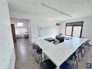 Spatiu  birouri de vanzare, zona Rudului, 269.9 mp