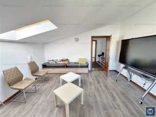 Spatiu  birouri de vanzare, zona Rudului, 269.9 mp
