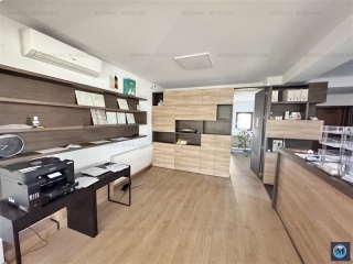 Spatiu  birouri de vanzare, zona Rudului, 269.9 mp