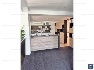 Spatiu  birouri de vanzare, zona Rudului, 269.9 mp