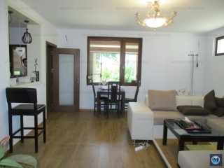 Vila cu 5 camere de vanzare, zona Malu Rosu, 134.08 mp