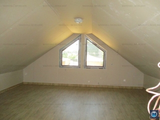Vila cu 5 camere de vanzare, zona Malu Rosu, 134.08 mp