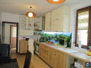 Vila cu 5 camere de vanzare, zona Malu Rosu, 134.08 mp