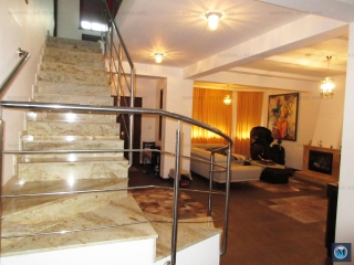 Vila cu 6 camere de vanzare in Cocosesti, 256.49 mp