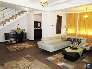 Vila cu 6 camere de vanzare in Cocosesti, 256.49 mp