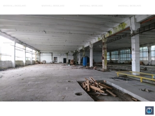 Spatiu industrial de inchiriat, zona Republicii, 2400 mp