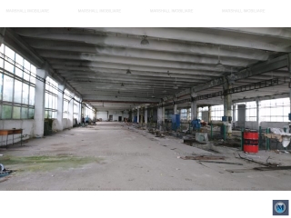 Spatiu industrial de inchiriat, zona Republicii, 2400 mp