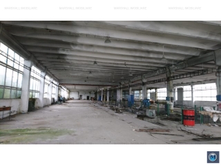 Spatiu industrial de inchiriat, zona Republicii, 2400 mp