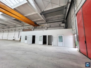 Spatiu industrial de inchiriat in Baicoi, zona Exterior Vest, 2105 mp