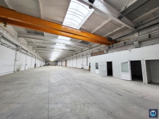 Spatiu industrial de inchiriat in Baicoi, zona Exterior Vest, 2105 mp