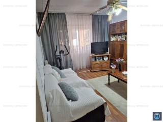 Apartament 3 camere de vanzare, zona Cantacuzino, 68 mp