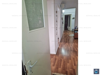 Apartament 3 camere de vanzare, zona Cantacuzino, 68 mp