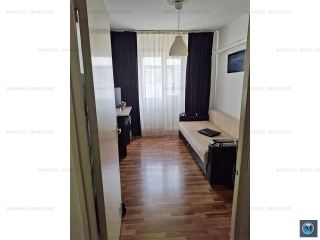 Apartament 3 camere de vanzare, zona Cantacuzino, 68 mp