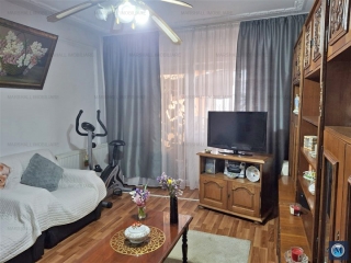 Apartament 3 camere de vanzare, zona Cantacuzino, 68 mp
