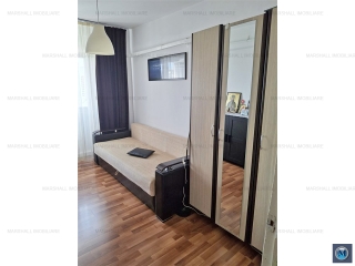 Apartament 3 camere de vanzare, zona Cantacuzino, 68 mp