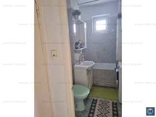 Apartament 3 camere de vanzare, zona Cantacuzino, 68 mp
