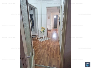 Apartament 3 camere de vanzare, zona Cantacuzino, 68 mp