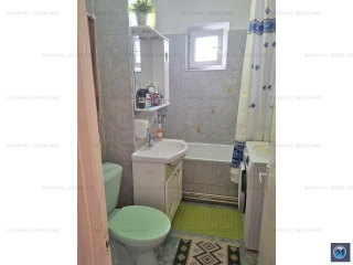 Apartament 3 camere de vanzare, zona Cantacuzino, 68 mp