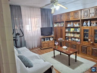 Apartament 3 camere de vanzare, zona Cantacuzino, 68 mp