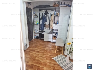 Apartament 3 camere de vanzare, zona Cantacuzino, 68 mp