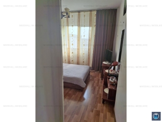 Apartament 3 camere de vanzare, zona Cantacuzino, 68 mp