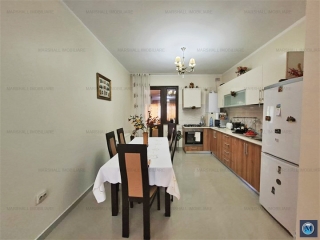 Vila cu 3 camere de vanzare in Paulestii Noi, 139.1 mp