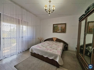 Vila cu 3 camere de vanzare in Paulestii Noi, 139.1 mp